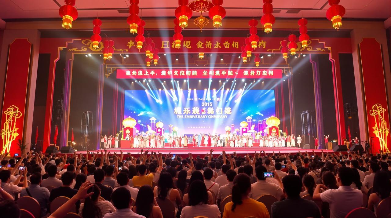 精品影视20周年庆典粉丝嘉年华